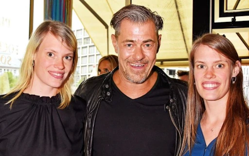 Klara-Magdalena Martinek und ihre bekannte Familie